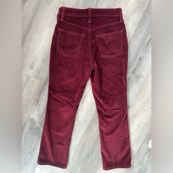 🌻 Universal Thread Wine Red Corduroy Pants 🌻 - Picture 4 of 4